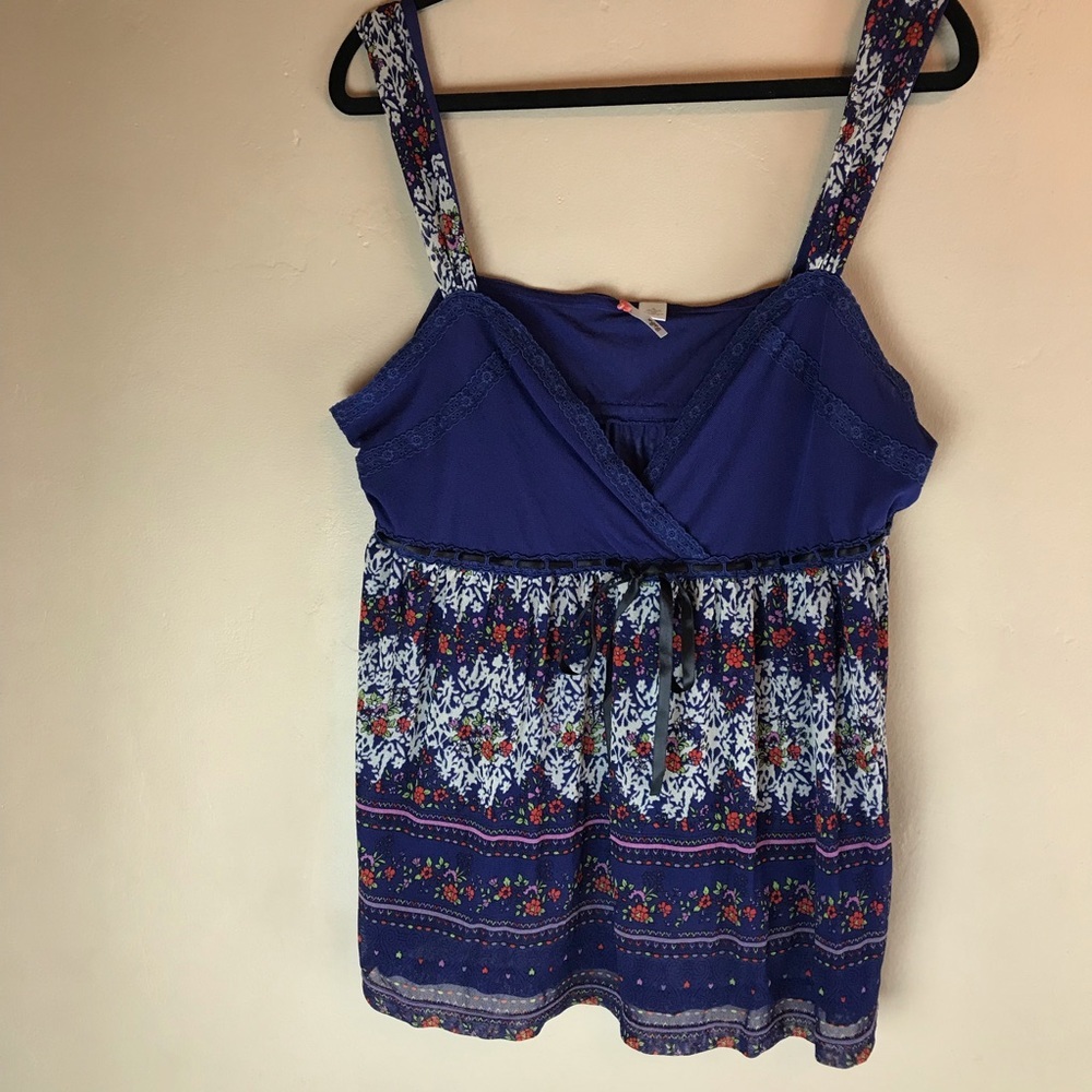 RicRac Tank Top